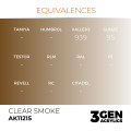 3Gen Ak Interactive - Clear Smoke 2
