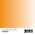 3Gen Ak Interactive - Clear Yellow 0