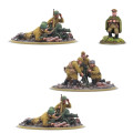 Bolt Action - Soviet - Soviet Infantry Heavy Weapons Platoon 0