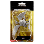 D&D Nolzur's Marvelous Unpainted Miniatures: Manticore