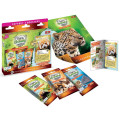 Défis Nature Protect - Coffret 3 Boosters Panda Roux 1