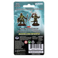 D&D Nolzur's Marvelous Miniatures: Lizardfolk & Lizardfolk Shaman 1