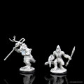 D&D Nolzur's Marvelous Miniatures: Lizardfolk & Lizardfolk Shaman 2