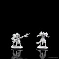 D&D Nolzur's Marvelous Miniatures: Sahuagin 2