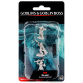 D&D Nolzur's Marvelous Unpainted Miniatures: Goblins & Goblin Boss 0