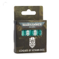 W40K : Leagues of Votann - Dice Set 1