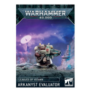 W40K : Leagues of Votann - Beserks Cthoniens