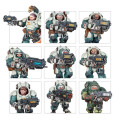 W40K : Leagues of Votann - Beserks Cthoniens 4