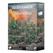 W40K - Combat Patrol - Tyranid Assault Brood