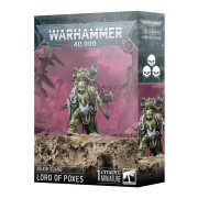W40K : Death Guard - Seigneur de la Virulence