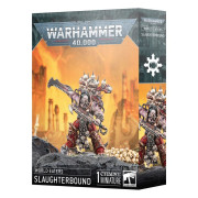 W40K : World Eaters - Occilié