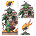 W40K : Salamanders - Vulkan He'stan 3