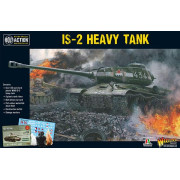 Bolt Action - Soviet - IS-2 Heavy Tank (2025)