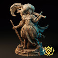 Witchguild - Adalinda, Blades Queen 0