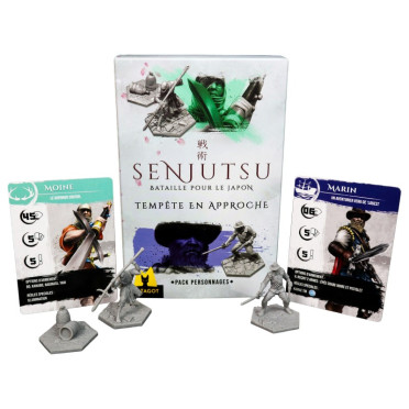 Senjutsu : Tempête en Approche