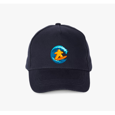 Meeple Surfer Cap