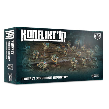 Konflikt'47 - Firefly Airborne Infantry