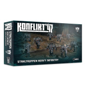 Konflikt'47 - Stahltruppen Heavy Infantry