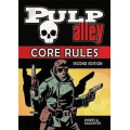 Pulp Alley: 2nd Edition Softcover Rulebook 0