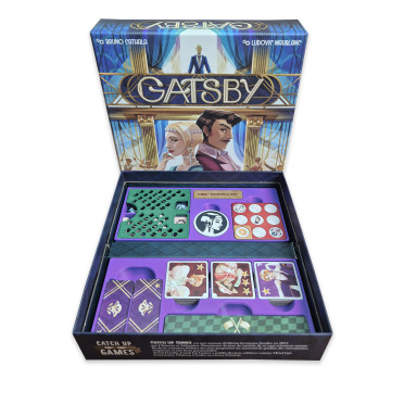 Insert for Gatsby