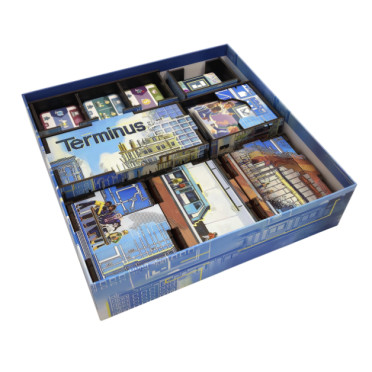 Storage for Box Poland Games : Terminus UV Print
