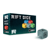 Konflikt'47 - Rift Dice - Grey