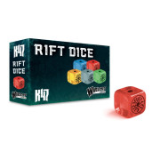 Konflikt'47 - Rift Dice - Red