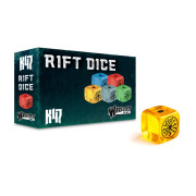 Konflikt'47 - Rift Dice - Yellow
