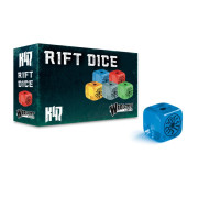 Konflikt'47 - Rift Dice - Blue
