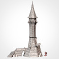 Txarli - Décors Fantasy - Elven building 6