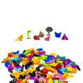 Summer Meeple 8pcs Set - Mixed colors 2