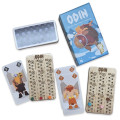 Score Board with Tokens for Odin 1