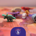 Dinosaur World - Pack de Stickers 5