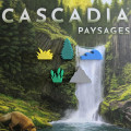 Cascadia - Jetons Nature Extension Paysages 0