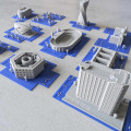 Cities Skylines - Unique 3D Building Tiles Pack 1