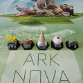 Ark Nova – Kiosque et Pavillon Premium 1
