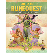 Cultes de RuneQuest: Les Déesses de la Terre