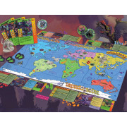 Boite de Monsters Menace The World