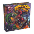 Monsters Menace The World 5