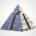 Txarli - Science fiction Terrain - Xenos pyramids 2