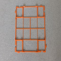 Forêt mixte - Grille support de carte 15