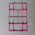Forêt mixte - Grille support de carte (compatible sleeves) 7
