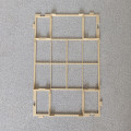 Forêt mixte - Grille support de carte (compatible sleeves) 12
