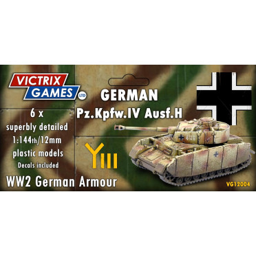 Panzer IV H