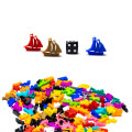 Meeple - Bateau x5 19