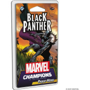 Boite de Marvel Champions : Le Jeu de Cartes - Black Panther - Occasion