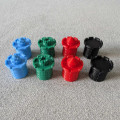 Castles of Burgundy - Player marker S2 2