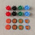 Castles of Burgundy - Player marker S1 1