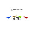 T-Rex Dinosaur Meeple - Mega Pack (55Pcs 11 Color) 2
