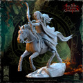 The Beholder Miniatures - Sylvains - Meadow Riders Commanding Squad 2